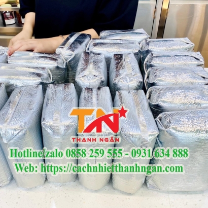Túi Xốp Bạc Giữ Nhiệt Ở TP.HCM