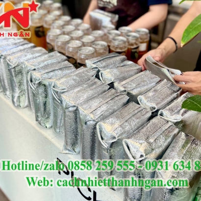 Túi Bạc Giữ Nhiệt Giá Rẻ Mua Ở Đâu ?