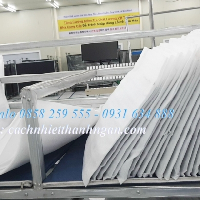 Túi Xốp Pe Foam Bọc Hàng Tại Đồng Nai