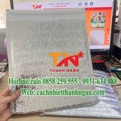 Túi Xốp Bạc Giữ Nhiệt, Công Ty Sản Xuất Túi Xốp Giữ Nhiệt Tại Đồng Nai