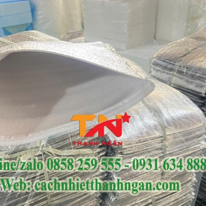 Túi Xốp Bạc Giữ Nhiệt, Công Ty Sản Xuất Túi Xốp Giữ Nhiệt Tại Đồng Nai