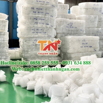 Túi Xốp In Chữ Logo Theo Yêu Cầu Ở Đồng Nai