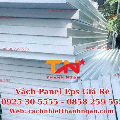 Vách Ngăn Panel Giá Rẻ Có Sẵn Tại Đồng Nai - Thi Công Trọn Gói Từ A - Z