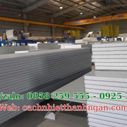 Vách Ngăn Panel Giá Rẻ Có Sẵn Tại Đồng Nai - Thi Công Trọn Gói Từ A - Z