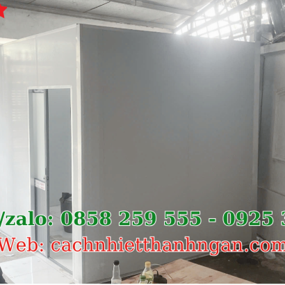 Vách Ngăn Panel Giá Rẻ Có Sẵn Tại Đồng Nai - Thi Công Trọn Gói Từ A - Z