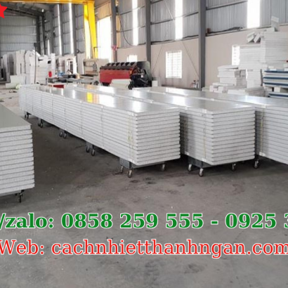 Vách Ngăn Panel Giá Rẻ Có Sẵn Tại Đồng Nai - Thi Công Trọn Gói Từ A - Z