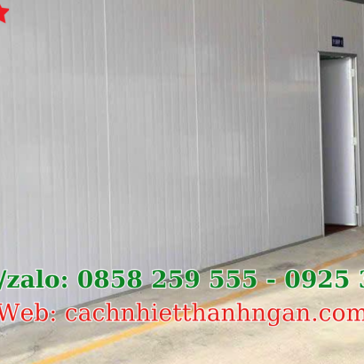 Vách Ngăn Panel Giá Rẻ Có Sẵn Tại Đồng Nai - Thi Công Trọn Gói Từ A - Z