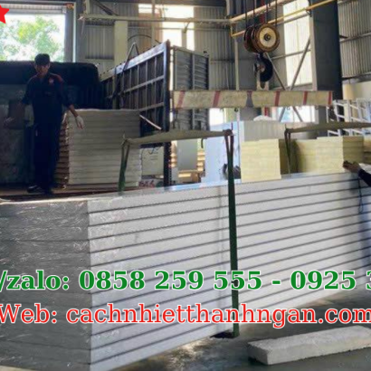 Vách Ngăn Panel Giá Rẻ Có Sẵn Tại Đồng Nai - Thi Công Trọn Gói Từ A - Z