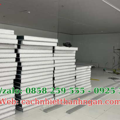 Vách Ngăn Panel Giá Rẻ Có Sẵn Tại Đồng Nai - Thi Công Trọn Gói Từ A - Z