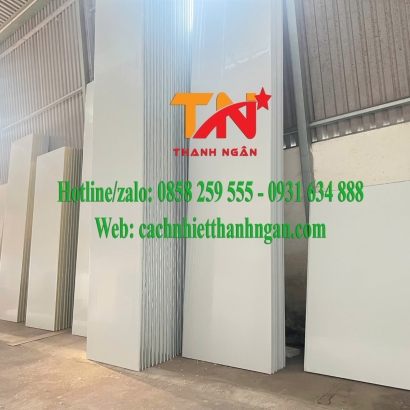 Thi Công Vách Panel Văn Phòng Nhà Xưởng, Đơn Vị Thi Công Chuyên Nghiệp Uy Tín