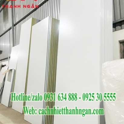 Vách Ngăn Panel Giá Rẻ Có Sẵn Ở Trảng Dài, Biên Hoà