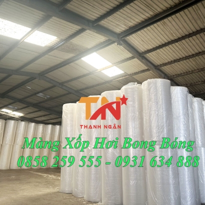 Xốp Hơi Chống Sốc Giá Rẻ Tại Đồng Nai