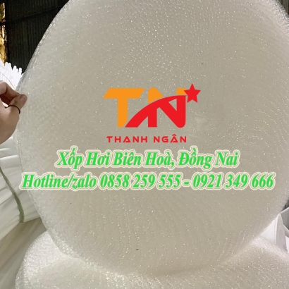 Cuộn Xốp Hơi 20cm X 100m