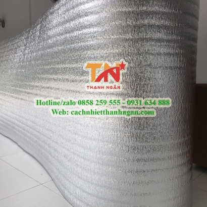 Xốp Cách Nhiệt 10mm Ở Biên Hoà, Trảng Bom, Đồng Nai