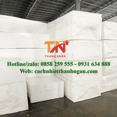 Xốp eps nâng sàn, cách âm, cách nhiệt ở Đồng Nai