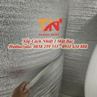 Xốp Cách nhiệt Chống Nóng 20mm ( 2cm ) Giá Tốt