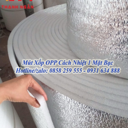 Xốp Cách nhiệt Chống Nóng 20mm ( 2cm ) Giá Tốt