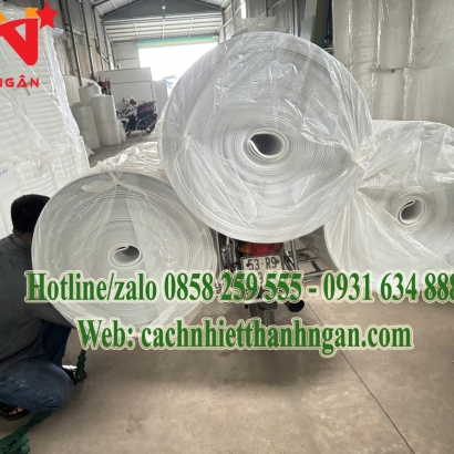 Xốp Bạc Chống Nóng Tại TP HCM