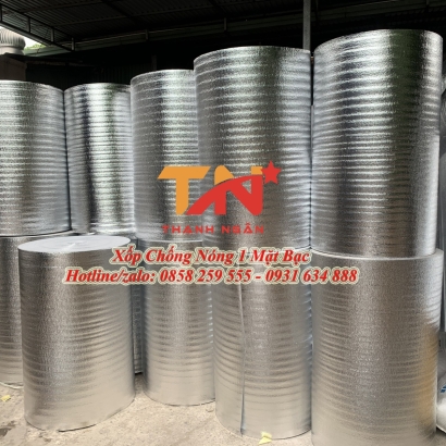 Xốp Chống Nóng 1 Mặt Bạc Ở Đồng Nai - Top 5 Các Loại Xốp Chống Nóng Mái Tôn Giá Rẻ