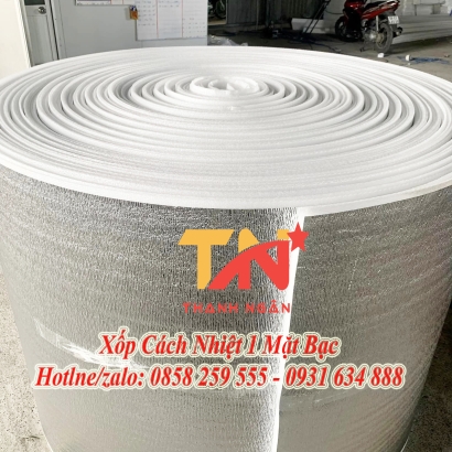 Xốp Bạc Chống Nóng Tại TP HCM