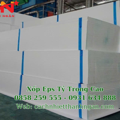 Tấm Mốp Xốp Eps Giá Rẻ Tại Đồng Nai
