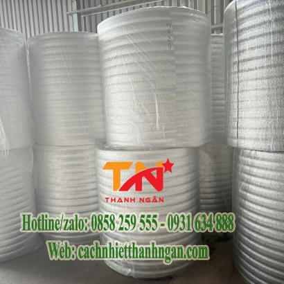 Xốp Cách Nhiệt Chống Nóng Tại Bình Dương