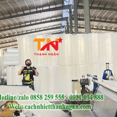 Xốp Hơi, Xốp Nổ Bọc Hàng Tại Thủ Đức