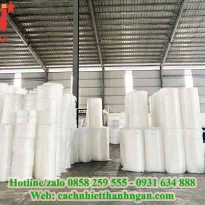 Công ty sản xuất xốp hơi, xốp bóng khí ở Biên Hoà Đồng Nai