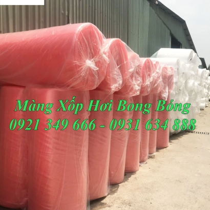 Xốp Hơi Chống  Tĩnh  Điện