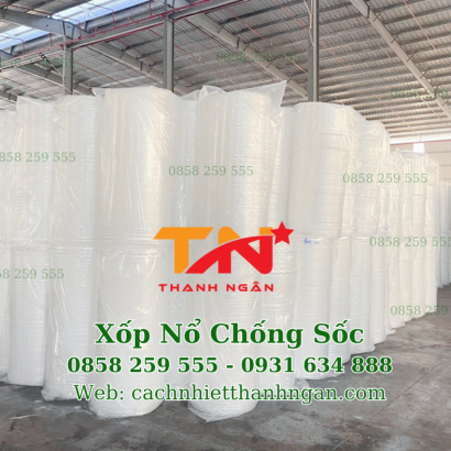 Xốp Nổ Quấn Chuối Giá Rẻ Tại Đồng Nai