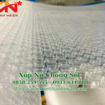 Xốp Hơi, Xốp Nổ Quấn Chuối Giá Rẻ Tại Đồng Nai
