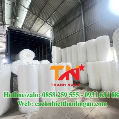 Xốp Nổ Quấn Chuối Giá Rẻ Tại Đồng Nai